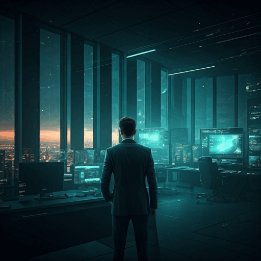 禾曜云创始人战略与合规管理场景